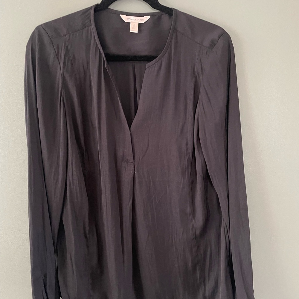 Banana republic blouse
